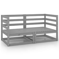 VidaXL 805692 outdoor bench Wood