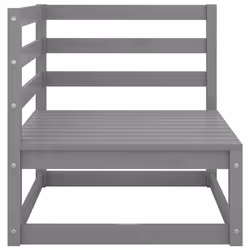 VidaXL 805692 outdoor bench Wood - Additional view 4