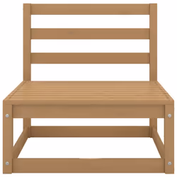 VidaXL 805693 outdoor bench Wood - Additional view 5