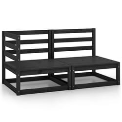 VidaXL 805694 outdoor bench Wood