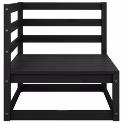 VidaXL 805694 outdoor bench Wood