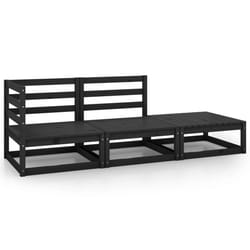 VidaXL 805704 outdoor bench Wood