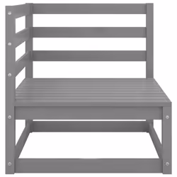 VidaXL 805707 outdoor bench Wood