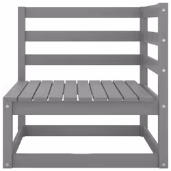 VidaXL 805707 outdoor bench Wood - Additional view 4