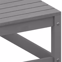 VidaXL 805707 outdoor bench Wood - Additional view 6