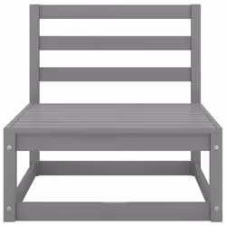 VidaXL 805707 outdoor bench Wood - Additional view 8