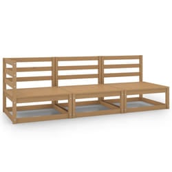 VidaXL 805708 outdoor bench Wood