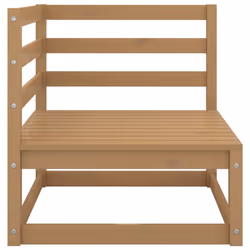 VidaXL 805708 outdoor bench Wood