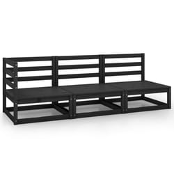 VidaXL 805709 outdoor bench Wood