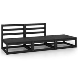 VidaXL 805714 outdoor bench Wood