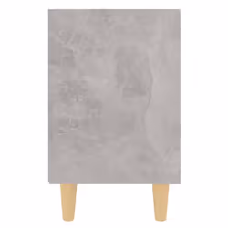 VidaXL 805787 nightstand/bedside table Concrete colour - Additional view 5
