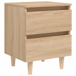 VidaXL 805857, Oak, 400 mm, 350 mm, 500 mm, 1 pc(s)