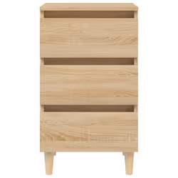 VidaXL 805893 nightstand/bedside table Oak - Additional view 5