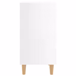 VidaXL 805899 nightstand/bedside table White - Additional view 5