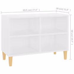 VidaXL 805923 TV cabinet/entertainment centre - Additional view 6