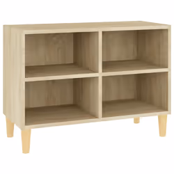 VidaXL 805926, Wood, Wood, Wood, 695 mm, 300 mm, 500 mm