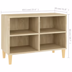 VidaXL 805926 TV cabinet/entertainment centre - Additional view 6