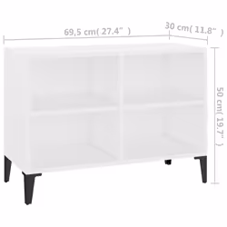 VidaXL 805932 TV cabinet/entertainment centre - Additional view 6