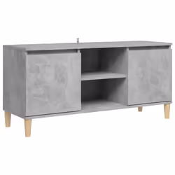 VidaXL 805963, Grey, Wood, Wood, 1035 mm, 350 mm, 500 mm