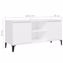 VidaXL 805968 TV cabinet/entertainment centre - Additional view 8