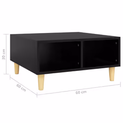 VidaXL 805978 coffee/side/end table - Additional view 6