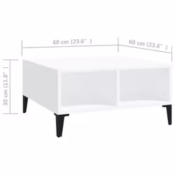 VidaXL 805986 coffee/side/end table - Additional view 5