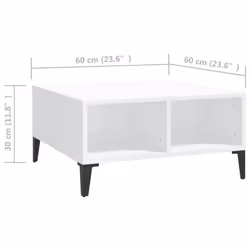 VidaXL 805992 coffee/side/end table - Additional view 5
