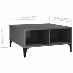 VidaXL 805994 coffee/side/end table - Additional view 6