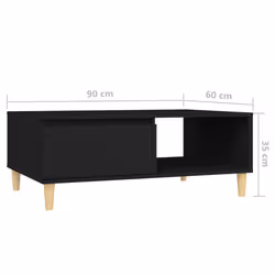 VidaXL 805996 coffee/side/end table - Additional view 8
