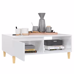 VidaXL 806001 coffee/side/end table - Additional view 4
