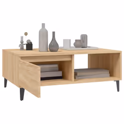 VidaXL 806007 coffee/side/end table - Additional view 4