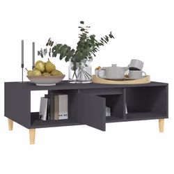 VidaXL 806015 coffee/side/end table - Additional view 4