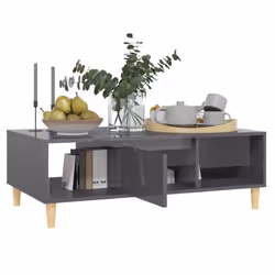VidaXL 806021 coffee/side/end table - Additional view 4