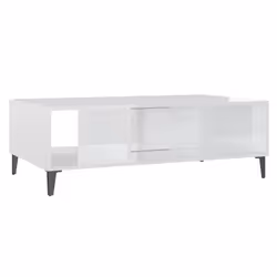 VidaXL 806028 coffee/side/end table - Additional view 8