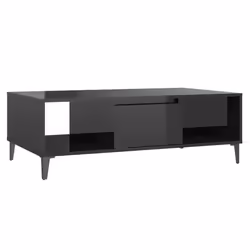 VidaXL 806029, Black