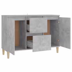 VidaXL 806107 living room sideboard/buffet - Additional view 4