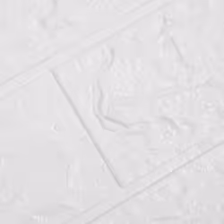 vidaXL 40x 3D Wallpaper Bricks Self-adhesive White Wall Stickers 3D Stickers
