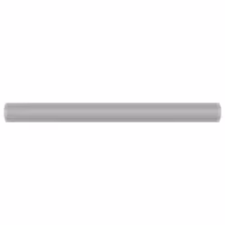 vidaXL Mesh Screen Aluminium 80x2000 cm Silver Garden Fence Insect Screen