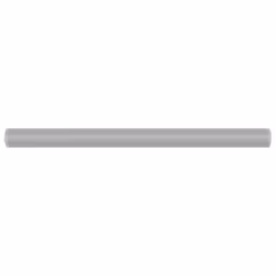 vidaXL Mesh Screen Aluminium 100x2000 cm Silver Garden Fence Insect Screen
