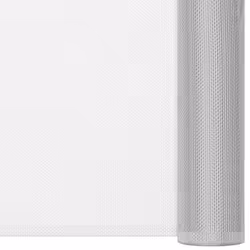 vidaXL Mesh Screen Aluminium 112X500 cm Silver Garden Fence Insect Screen