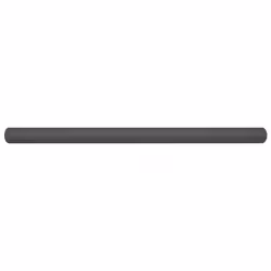 vidaXL Mesh Screen Fiberglass 80x1000 cm Black Outdoor Garden Fence Panel