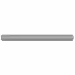 vidaXL Mesh Screen Stainless Steel 80x500 cm Silver Fencing Barrier Panel - Additional view 4