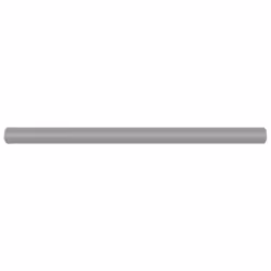 vidaXL Mesh Screen Stainless Steel 112x1000 cm Silver Fencing Barrier Panel - Additional view 4