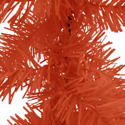 vidaXL Christmas Garland with LED Lights 10 m Red Holiday Decoration Ornament - Additional view 4