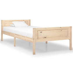 VidaXL 322096 bed frame