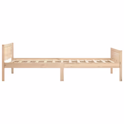 VidaXL 322096 bed frame