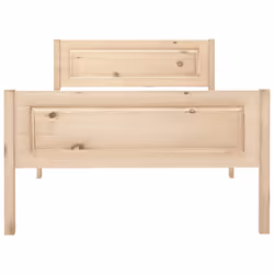 VidaXL 322096 bed frame - Additional view 4