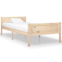 VidaXL 322097 bed frame