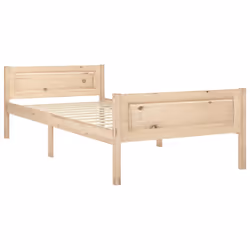 VidaXL 322097 bed frame
