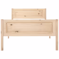 VidaXL 322097 bed frame